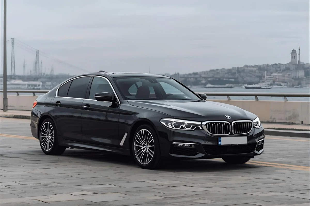 BMW 520 (1)