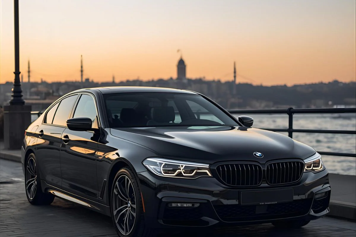BMW 520 (3)