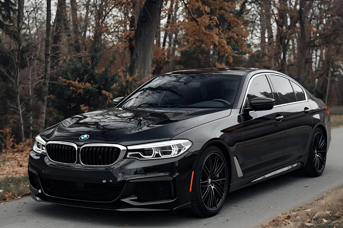 BMW 520 (4)