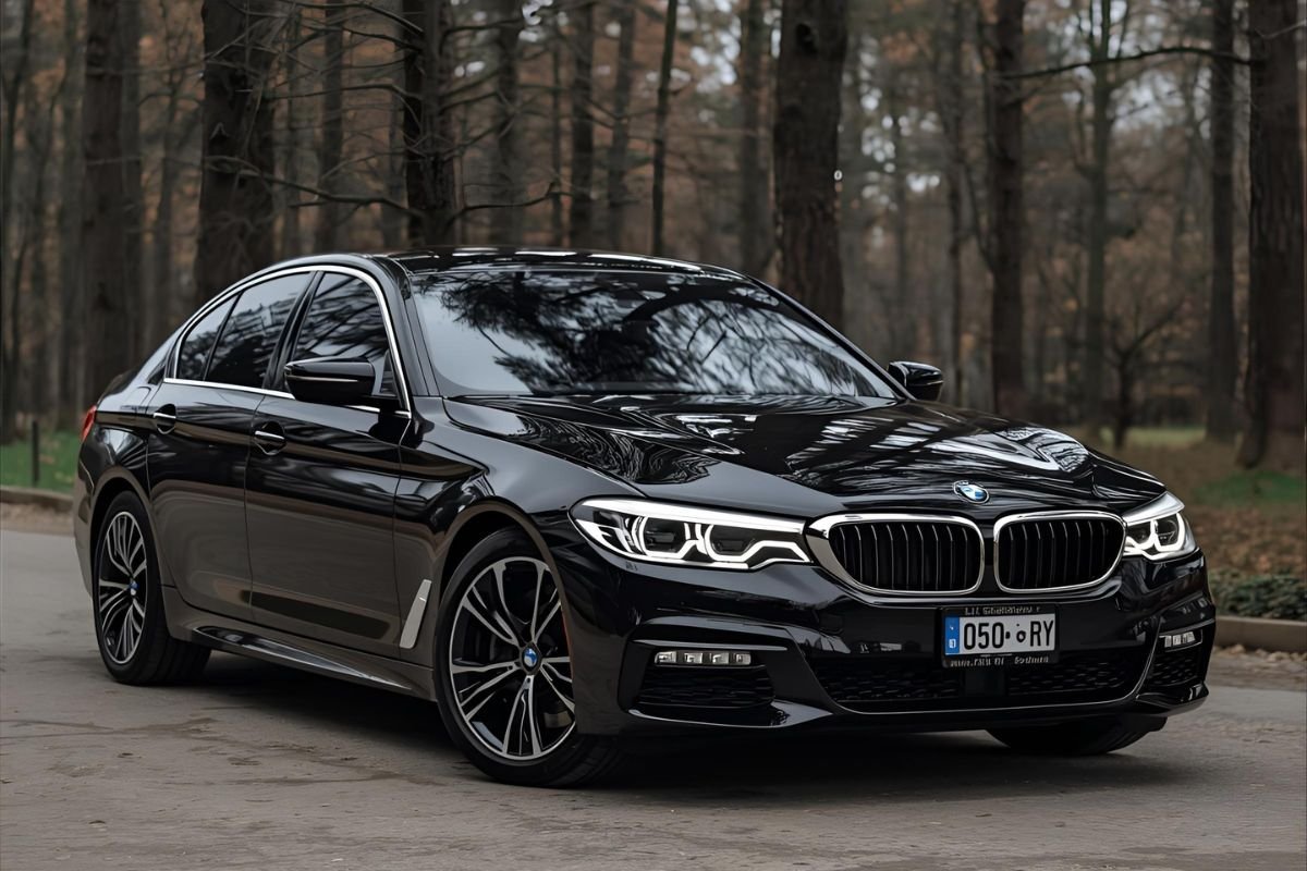 BMW 520 (5)