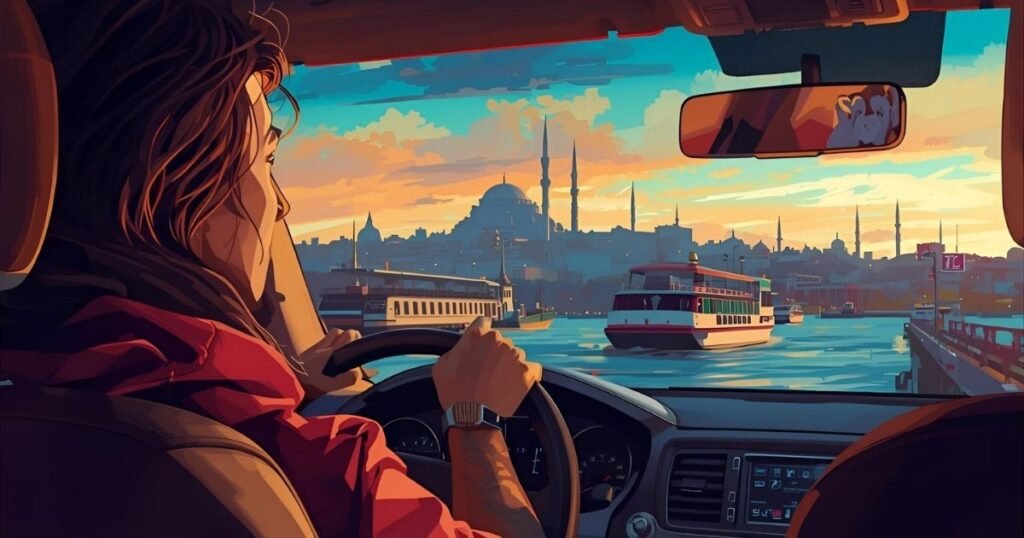 اجاره خودرو استانبول