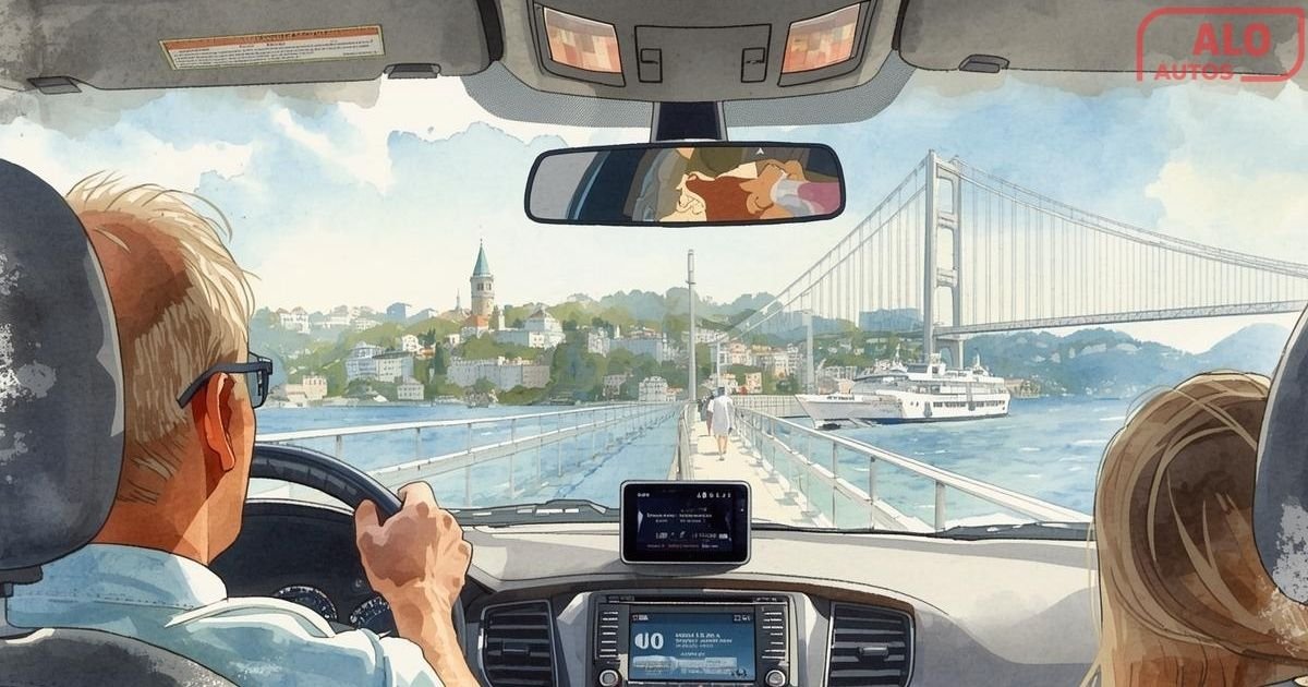 اجاره خودرو در استانبول برای خانواده‌ها | سفر راحت، امن و بدون استرس