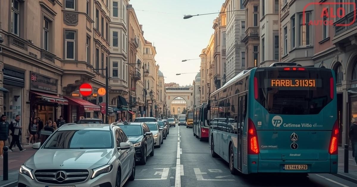 اجاره خودرو در استانبول یا حمل‌ونقل عمومی؟