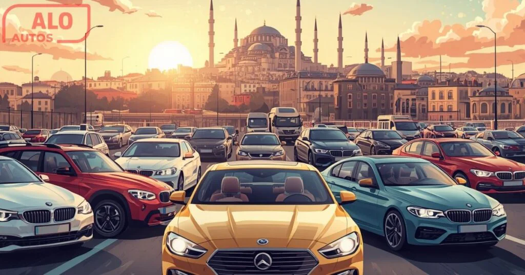 استئجار سيارة من المطار أم من المدينة في اسطنبول؟